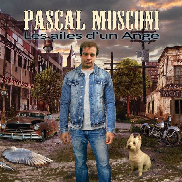 Pascal Mosconi